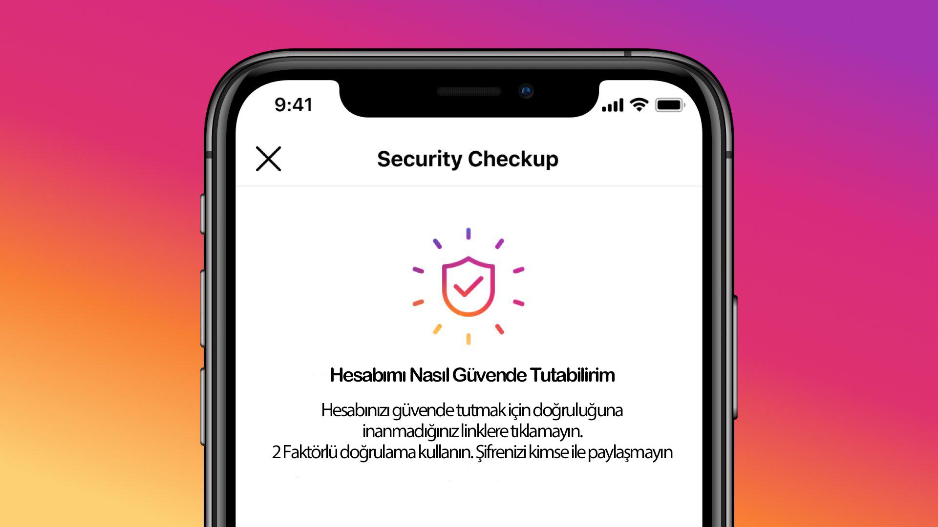 Instagram Hesabımın Çalındığını Nasıl Anlarım?