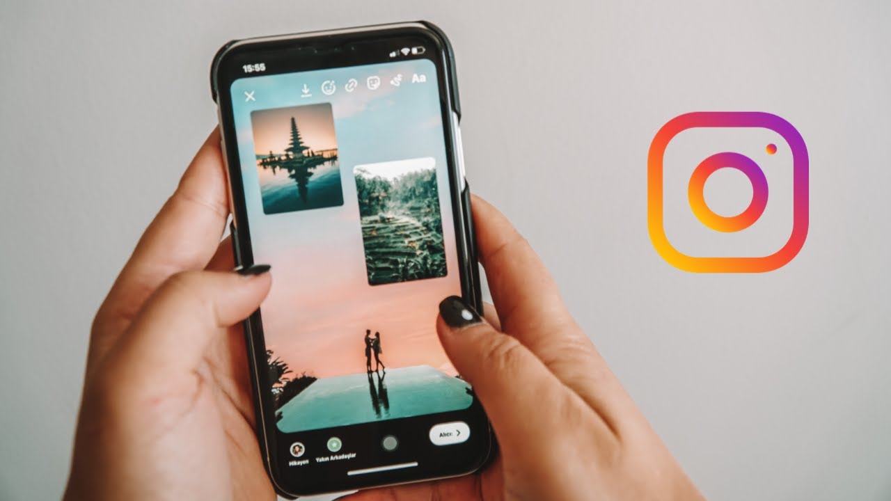 Instagram’da Kolaj Nasıl Yapılır?